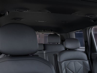 2027 Kia Telluride Hybrid EX AWD