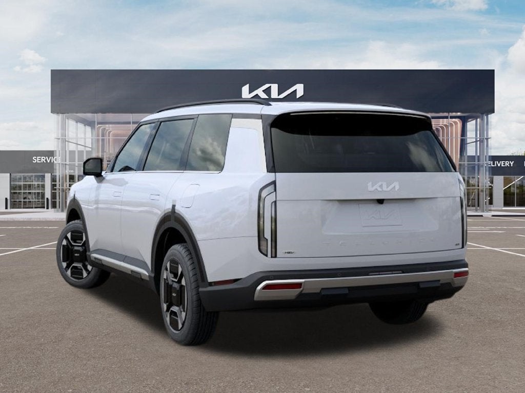 2027 Kia Telluride Hybrid EX AWD