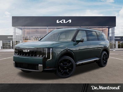2027 Kia Telluride SX