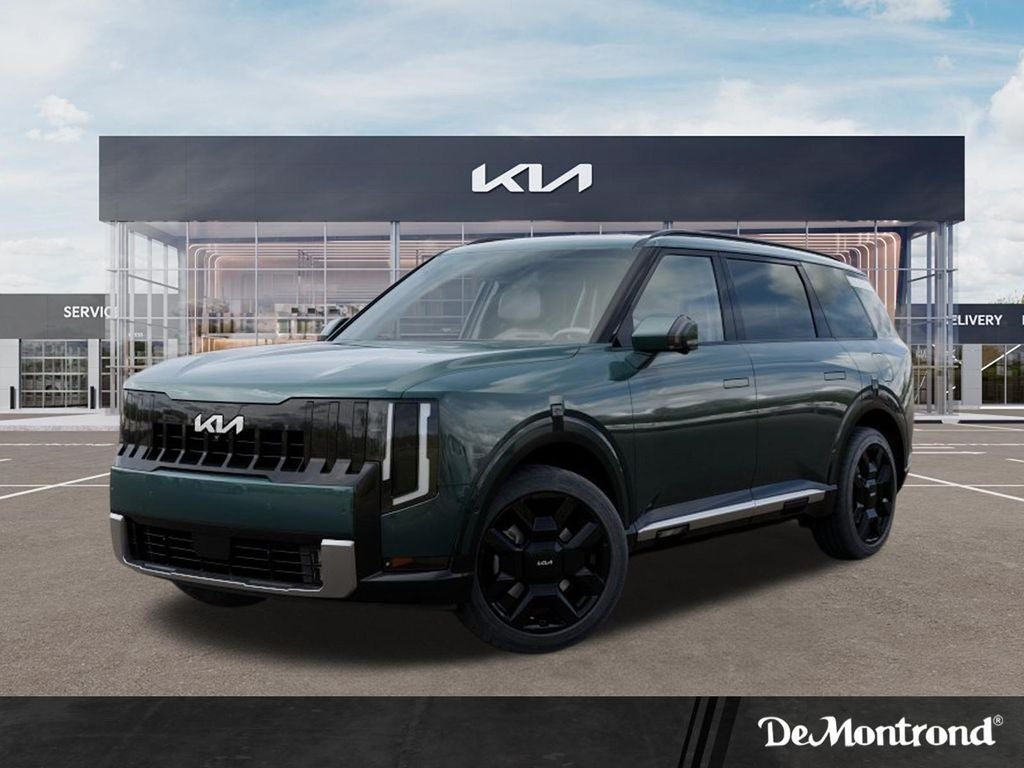 2027 Kia Telluride SX