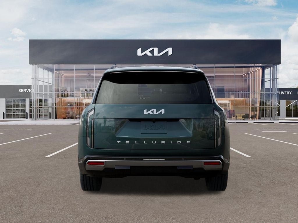 2027 Kia Telluride SX