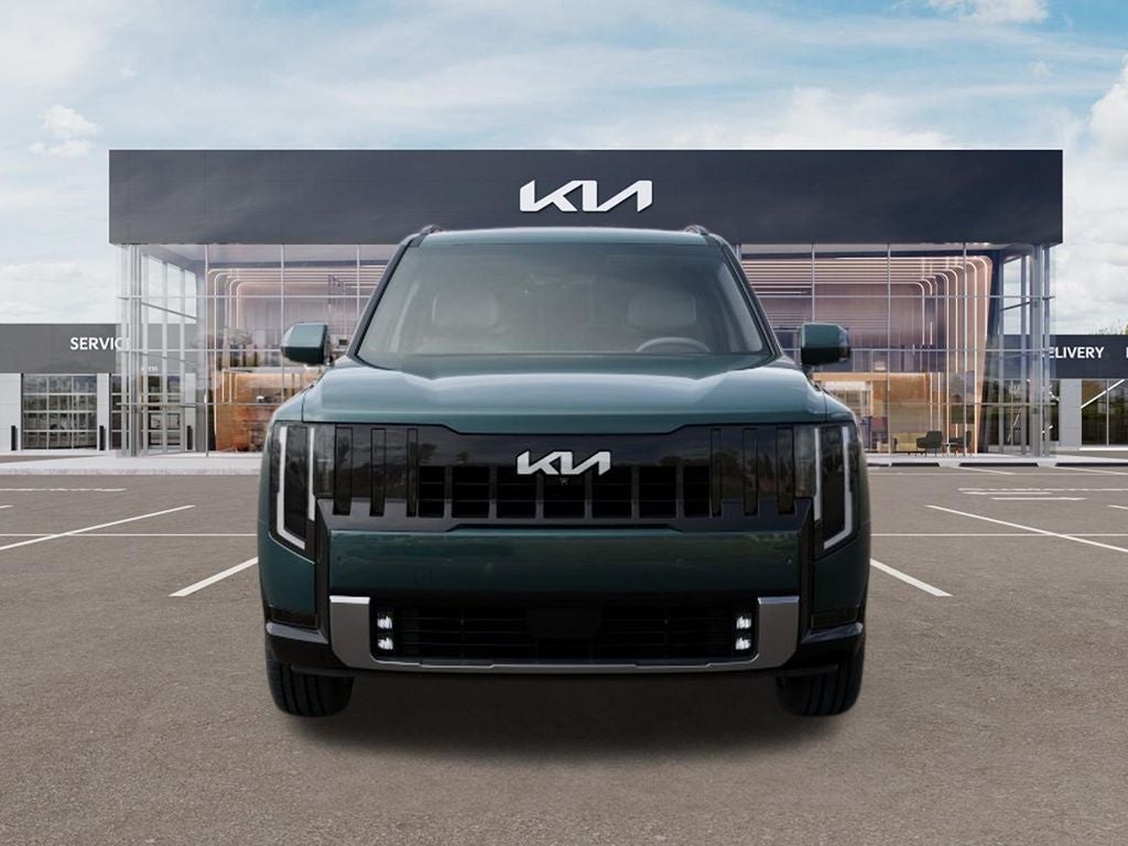 2027 Kia Telluride SX