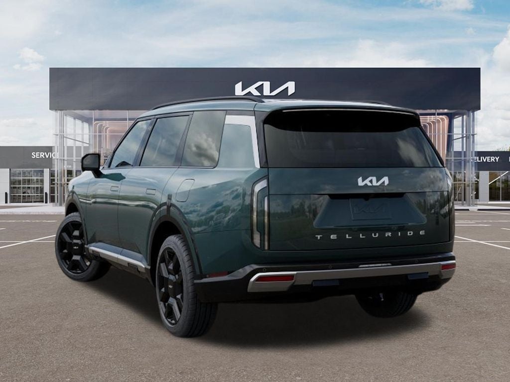 2027 Kia Telluride SX