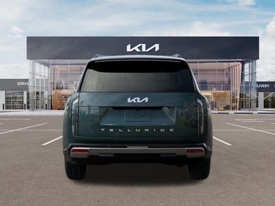 2027 Kia Telluride SX
