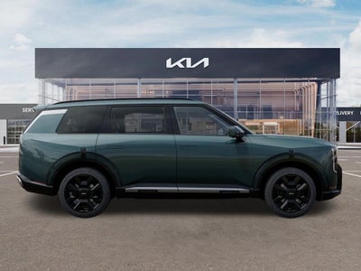 2027 Kia Telluride SX