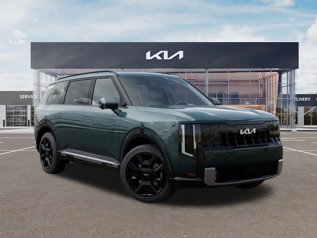 2027 Kia Telluride SX