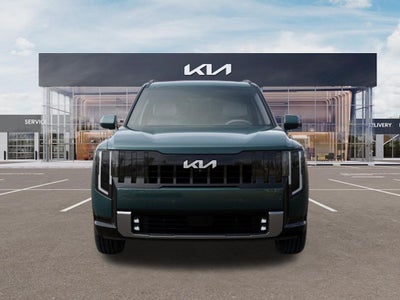2027 Kia Telluride SX FWD