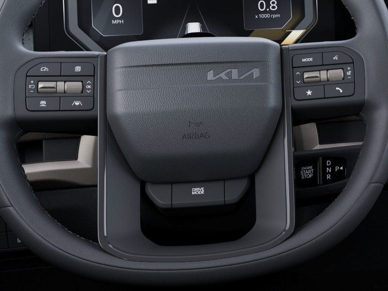 2027 Kia Telluride SX FWD