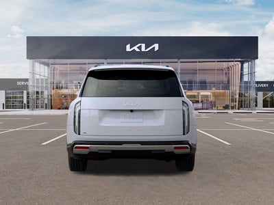 2027 Kia Telluride Hybrid SX