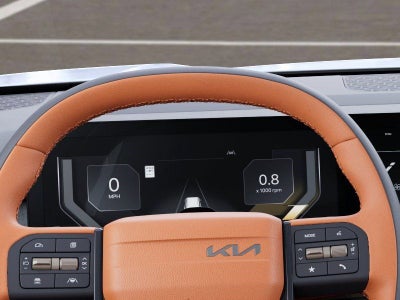 2027 Kia Telluride Hybrid SX