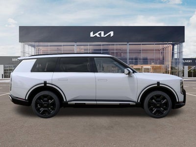 2027 Kia Telluride Hybrid SX