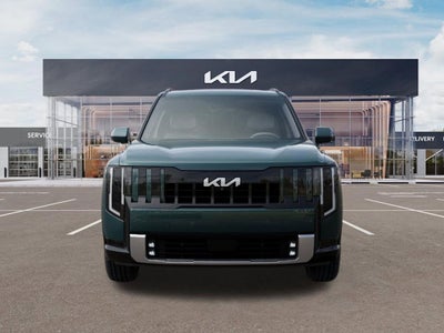 2027 Kia Telluride Hybrid SX