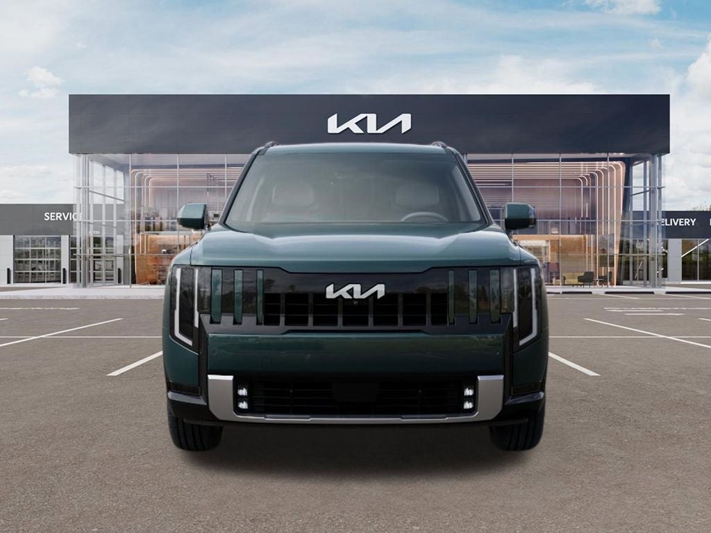 2027 Kia Telluride Hybrid SX