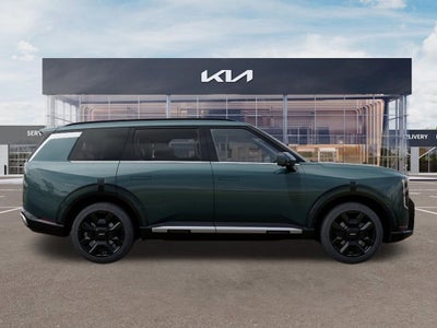 2027 Kia Telluride Hybrid SX