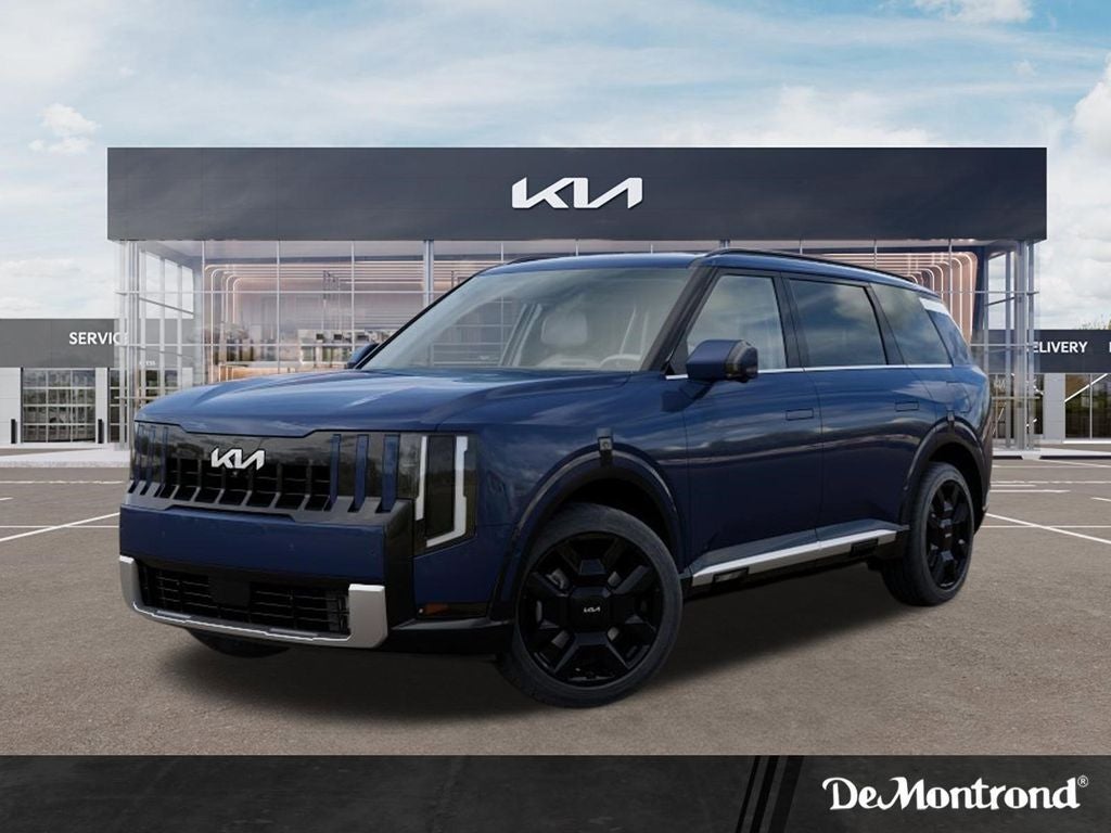 2027 Kia Telluride Hybrid SX