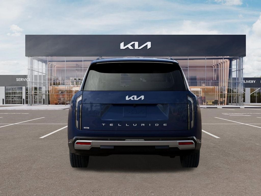 2027 Kia Telluride Hybrid SX