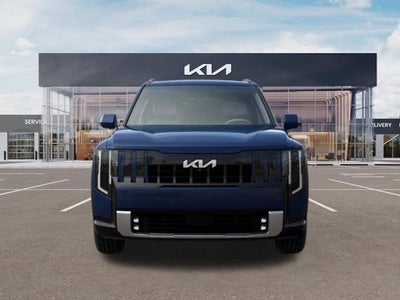 2027 Kia Telluride Hybrid SX