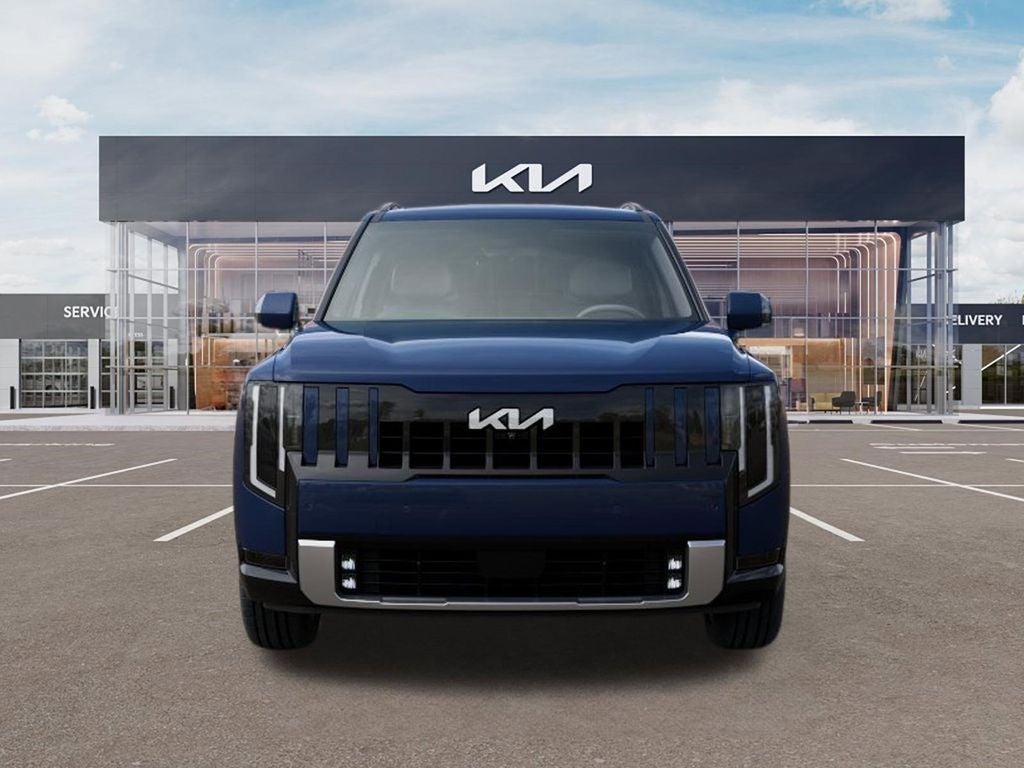 2027 Kia Telluride Hybrid SX