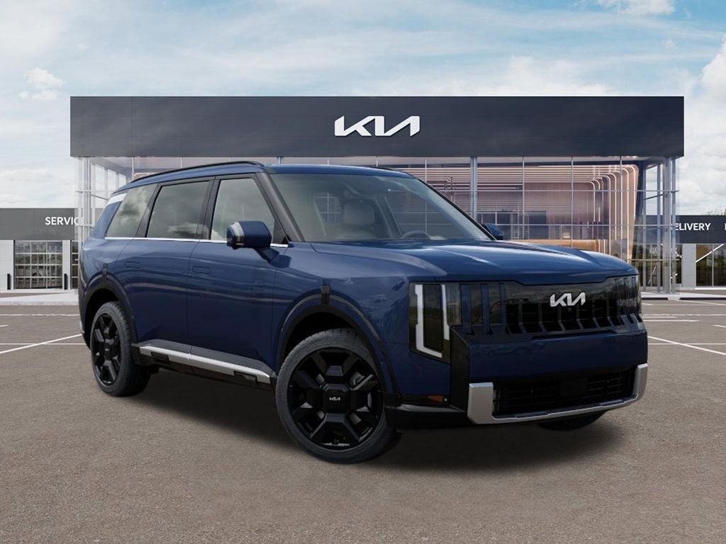 2027 Kia Telluride Hybrid SX