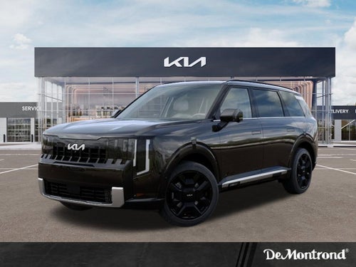 2027 Kia Telluride Hybrid SX