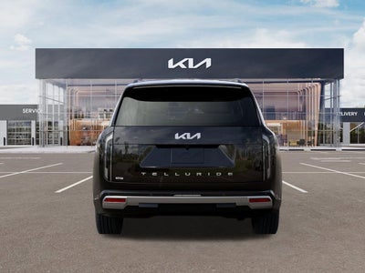 2027 Kia Telluride Hybrid SX
