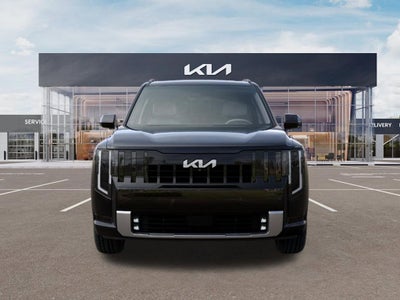 2027 Kia Telluride Hybrid SX