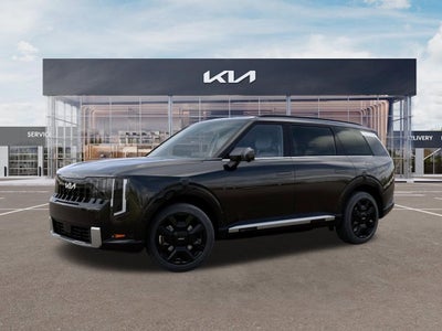 2027 Kia Telluride Hybrid SX