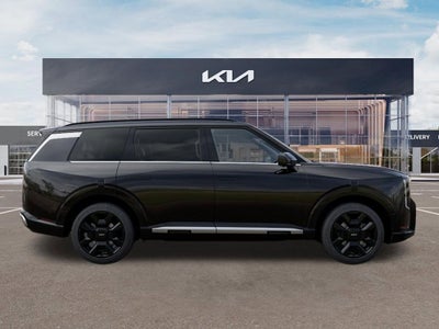 2027 Kia Telluride Hybrid SX