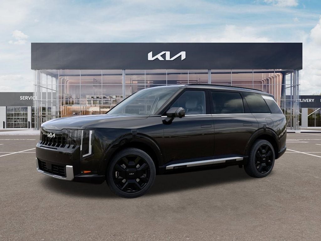 2027 Kia Telluride Hybrid SX