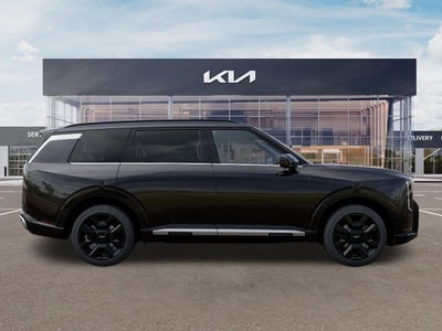 2027 Kia Telluride Hybrid SX