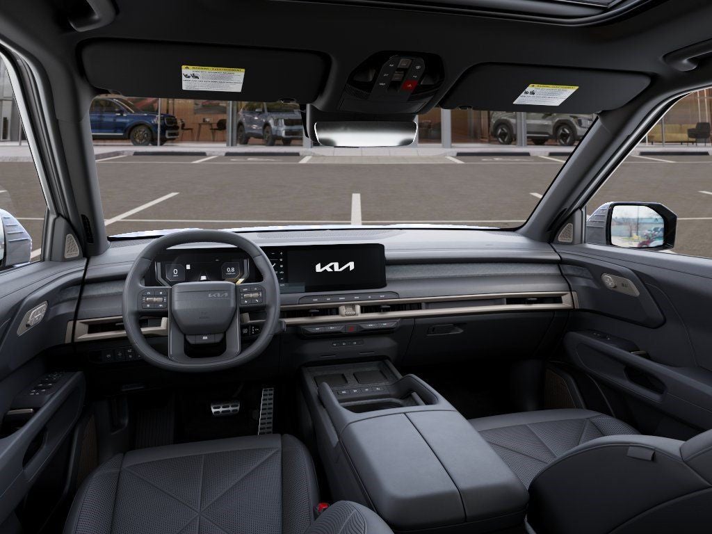 2027 Kia Telluride Hybrid SX FWD