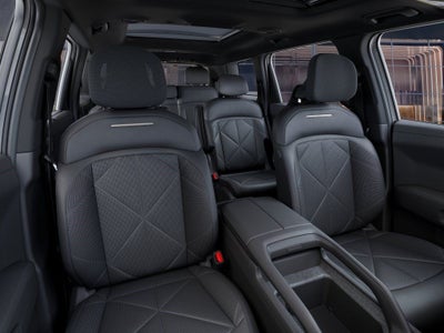2027 Kia Telluride Hybrid SX FWD