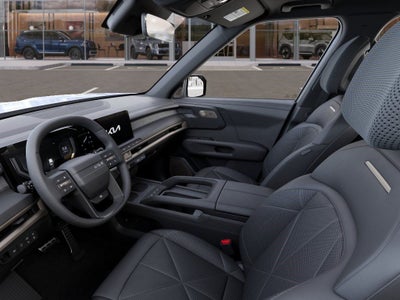 2027 Kia Telluride Hybrid SX FWD