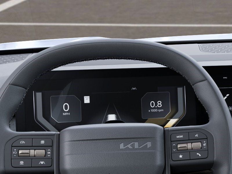 2027 Kia Telluride Hybrid SX FWD