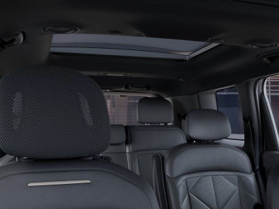 2027 Kia Telluride Hybrid SX FWD
