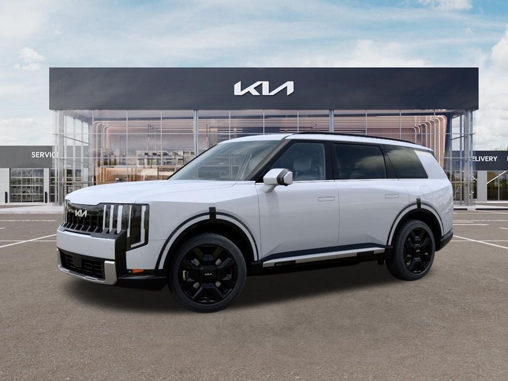 2027 Kia Telluride Hybrid SX FWD