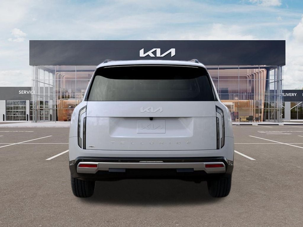 2027 Kia Telluride Hybrid SX FWD