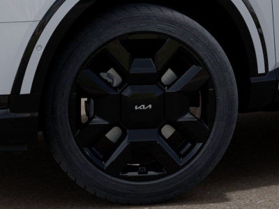 2027 Kia Telluride Hybrid SX FWD