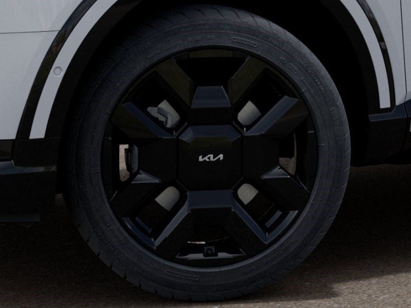 2027 Kia Telluride Hybrid SX FWD