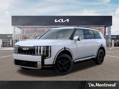 2027 Kia Telluride Hybrid SX