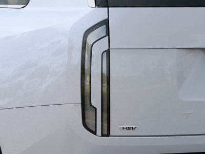 2027 Kia Telluride Hybrid SX