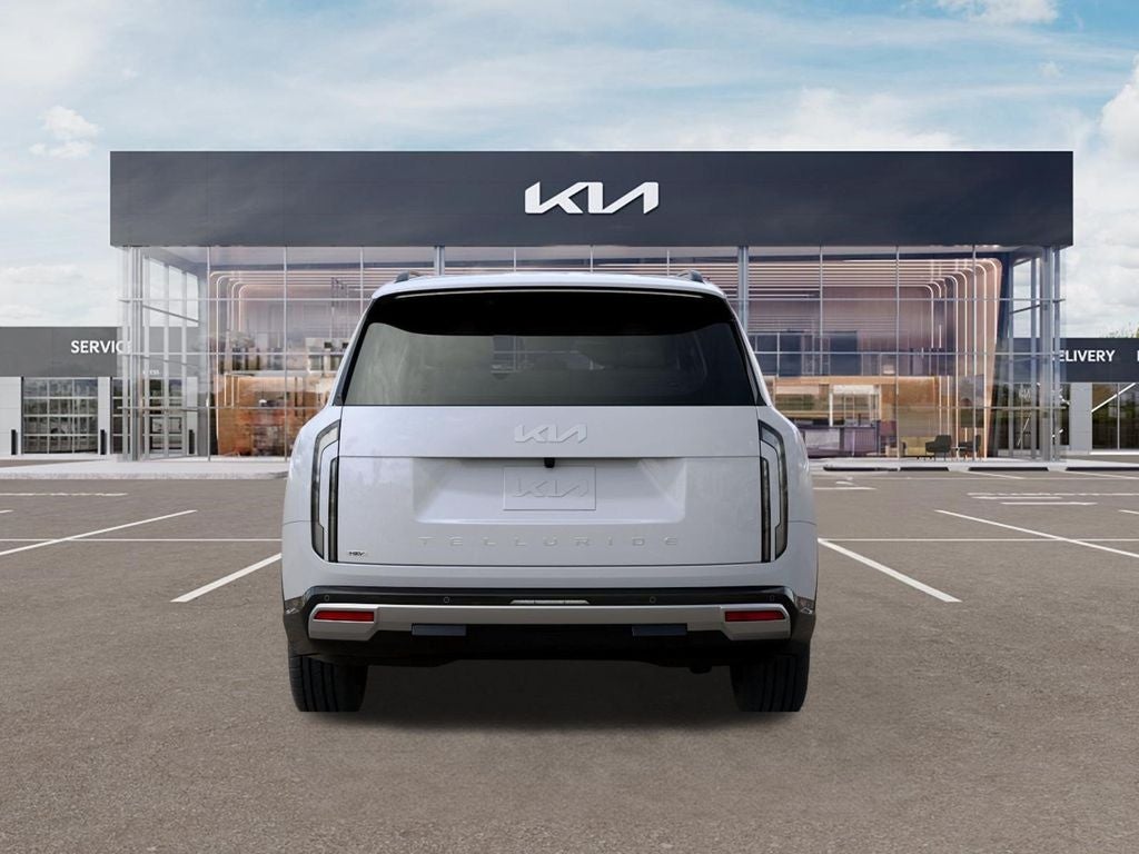 2027 Kia Telluride Hybrid SX