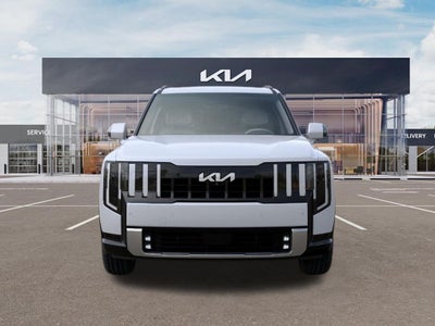 2027 Kia Telluride Hybrid SX