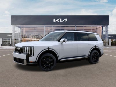 2027 Kia Telluride Hybrid SX