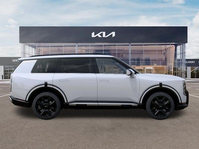 2027 Kia Telluride Hybrid SX