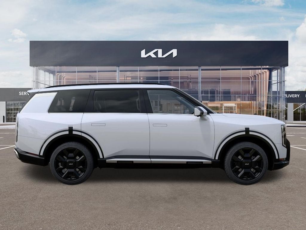 2027 Kia Telluride Hybrid SX