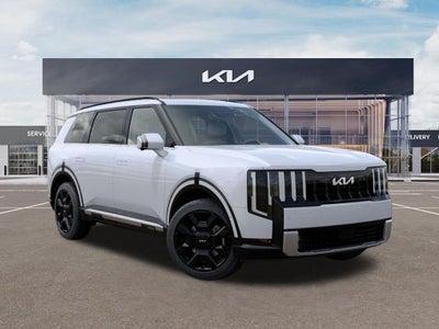 2027 Kia Telluride Hybrid SX