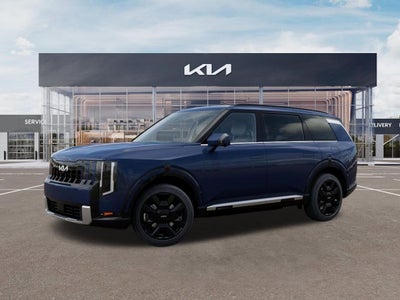 2027 Kia Telluride SX