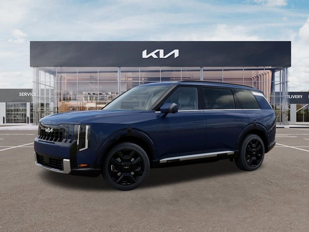 2027 Kia Telluride SX