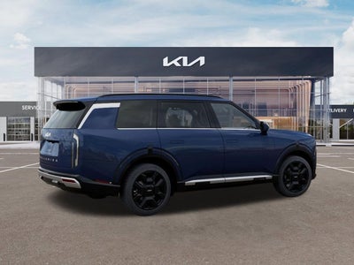 2027 Kia Telluride SX